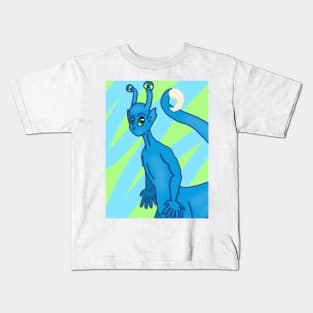 Ax-Man Kids T-Shirt